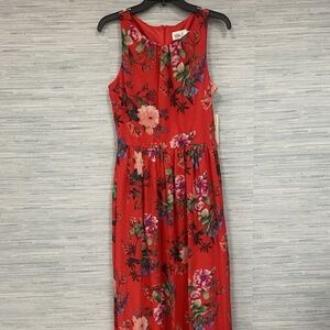 Eliza J  Maxi Dress Women’s Size 8 NWT  ($168)